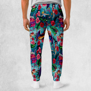 FernGully The Last Rainforest Sweatpants