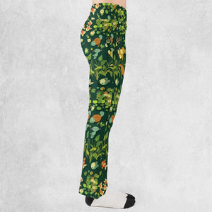 Under Water Type Pokemon Flare Leggings