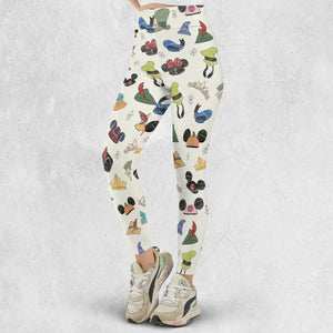 The Happiest Kingdom Legging