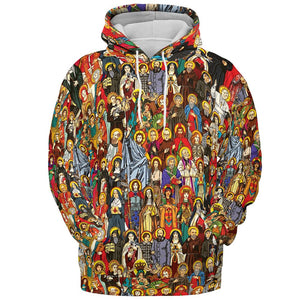 Saints, All saints - - 2