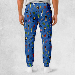 Cartoon Nostalgia The Thing Sweatpants