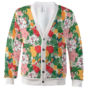 Moana Pua's Paradise Cardigan