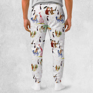 Vintage Mary Poppins Sweatpants