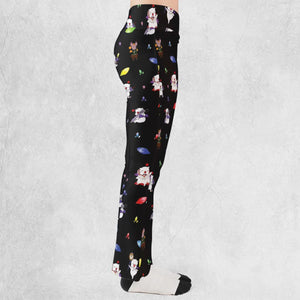 Moggle Final Fantasy Flare Leggings