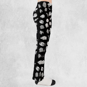 Trek Lover Star Trek Flare Leggings