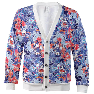 Magical Mouse Boat Trip Cardigan