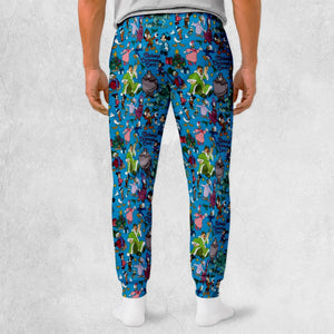 Classic mouse's Chirstmas Carol Sweatpants