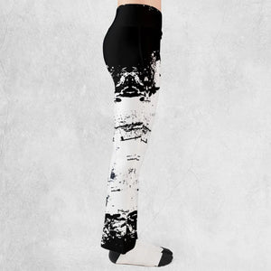 Darth Vader So Cool Flare Leggings