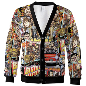 Big Trouble in Little China Cardigan