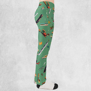 Ride The Vibe Flare Leggings