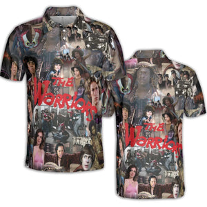 The Warriors AOP Men/Women Polo Shirt