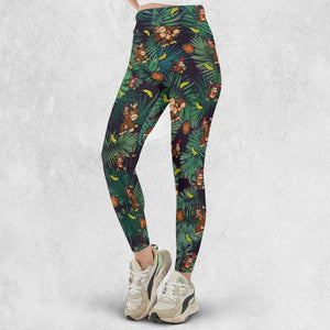 Donkey Kong Nintendo Video Games Legging