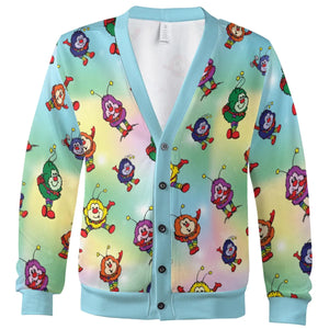 Rainbow Brite Sprites Cardigan