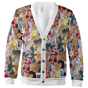 The Proud Family Cardigan