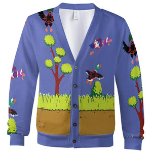 Duck Hunt Cardigan