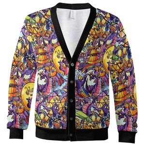 The Cute Dragon Figment Cardigan