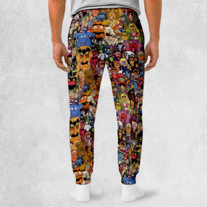 The Muppet Sweatpants