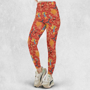The Emperor's New Groove Legging