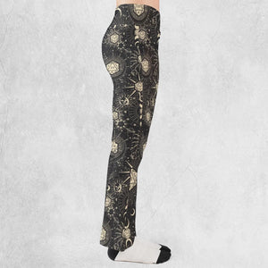 Diceyverse Dice RPG DND Flare Leggings