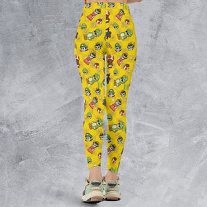 Legging - H7URYHGF - - 2