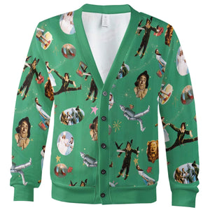 Oz Adventure Cardigan