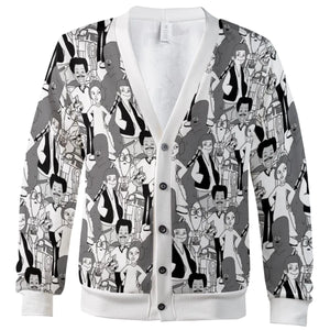 Recess Wars Cardigan