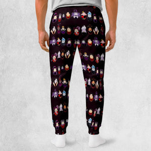 Wicked & Evil Sweatpants