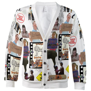 Napoleon Dynamite Journal Cardigan