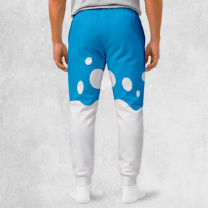 Azumarill Pattern Sweatpants