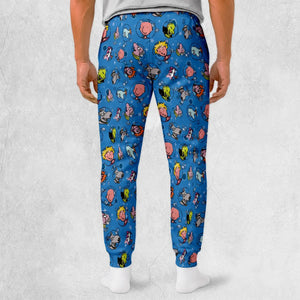 Quailman & Friends Sweatpants