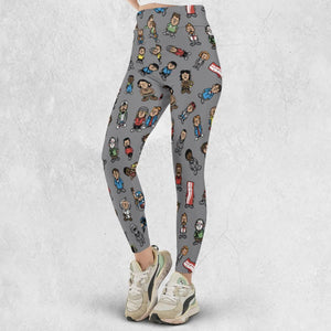 Homies Legging