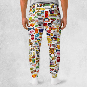 Classic Nostalgia Sweatpants