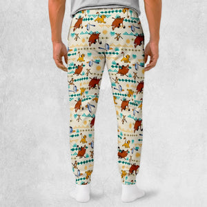 Hakuna Matata The Lion King Sweatpants