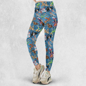 Lost Boys Peter Pan Legging