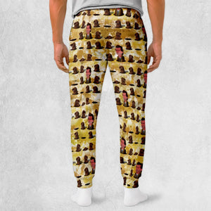 Groundhog Day Sweatpants