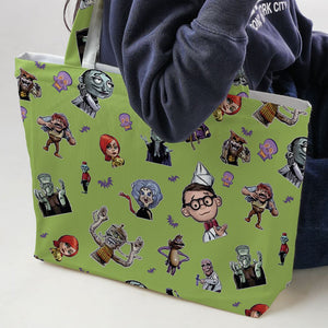 Large Tote Bag - AC531KU7 - - 2