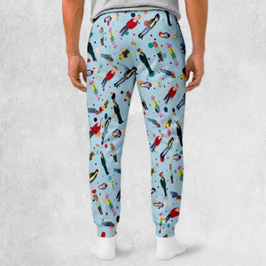 Adult Animation Bojack Horseman Sweatpants