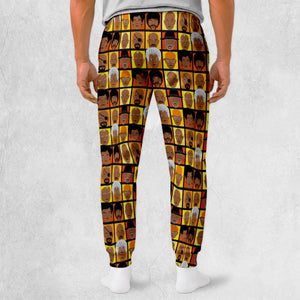 Classic Cinema Pulp Fiction Sweatpants