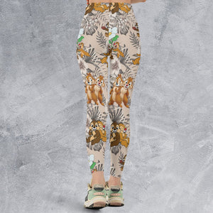 Legging - PFM3S8WX - - 2