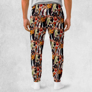 Vintage Irish Man Sweatpants
