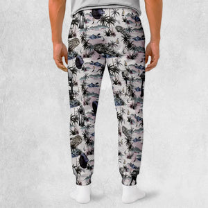 Galactic Aloha Sweatpants