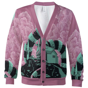 Beetlejuice Cardigan