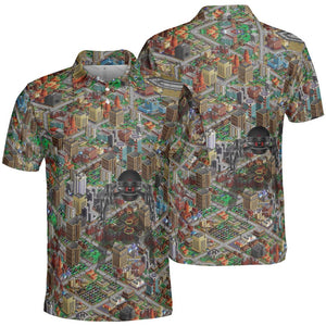 Sim City Zoom - - 2