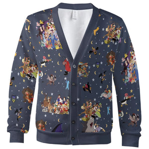 Classic Cartoon 1937-1949 Cardigan