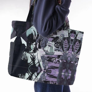 Nosferatu: A Symphony of Horror Large Tote Bag