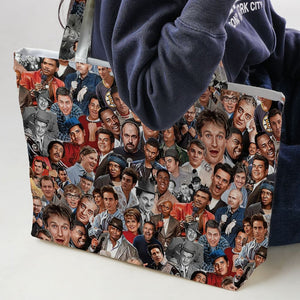 Large Tote Bag - WMXGKQV6 - - 2