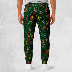 Christmas Carol Muppet Sweatpants
