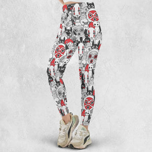Magic Beasts Legging
