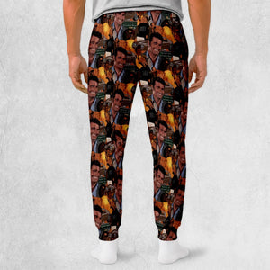 $200 a day plus expenses Sweatpants
