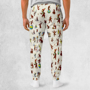 Riotsociety Curious George Sweatpants